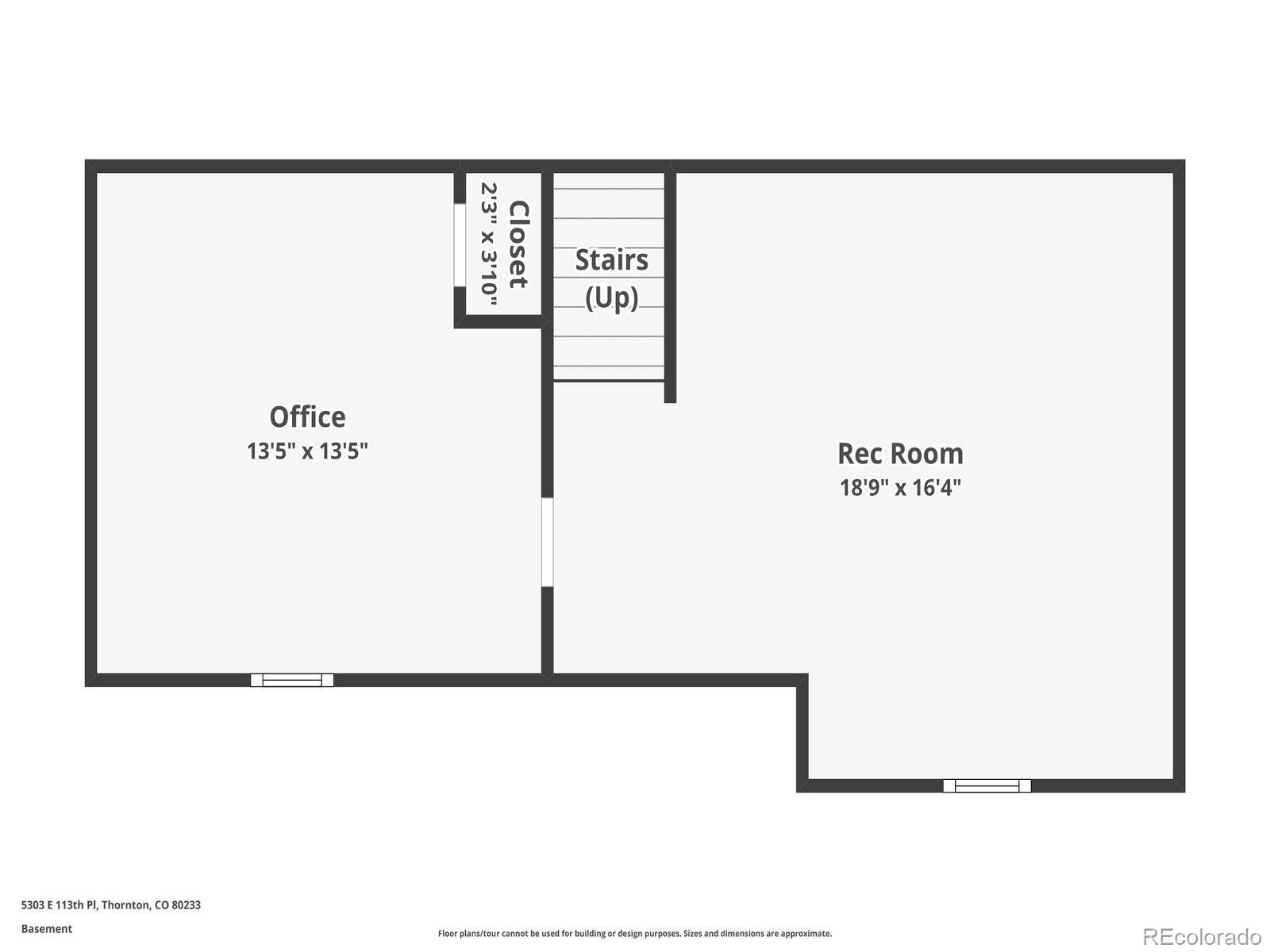 5303 E 113th Place Thornton CO 80233