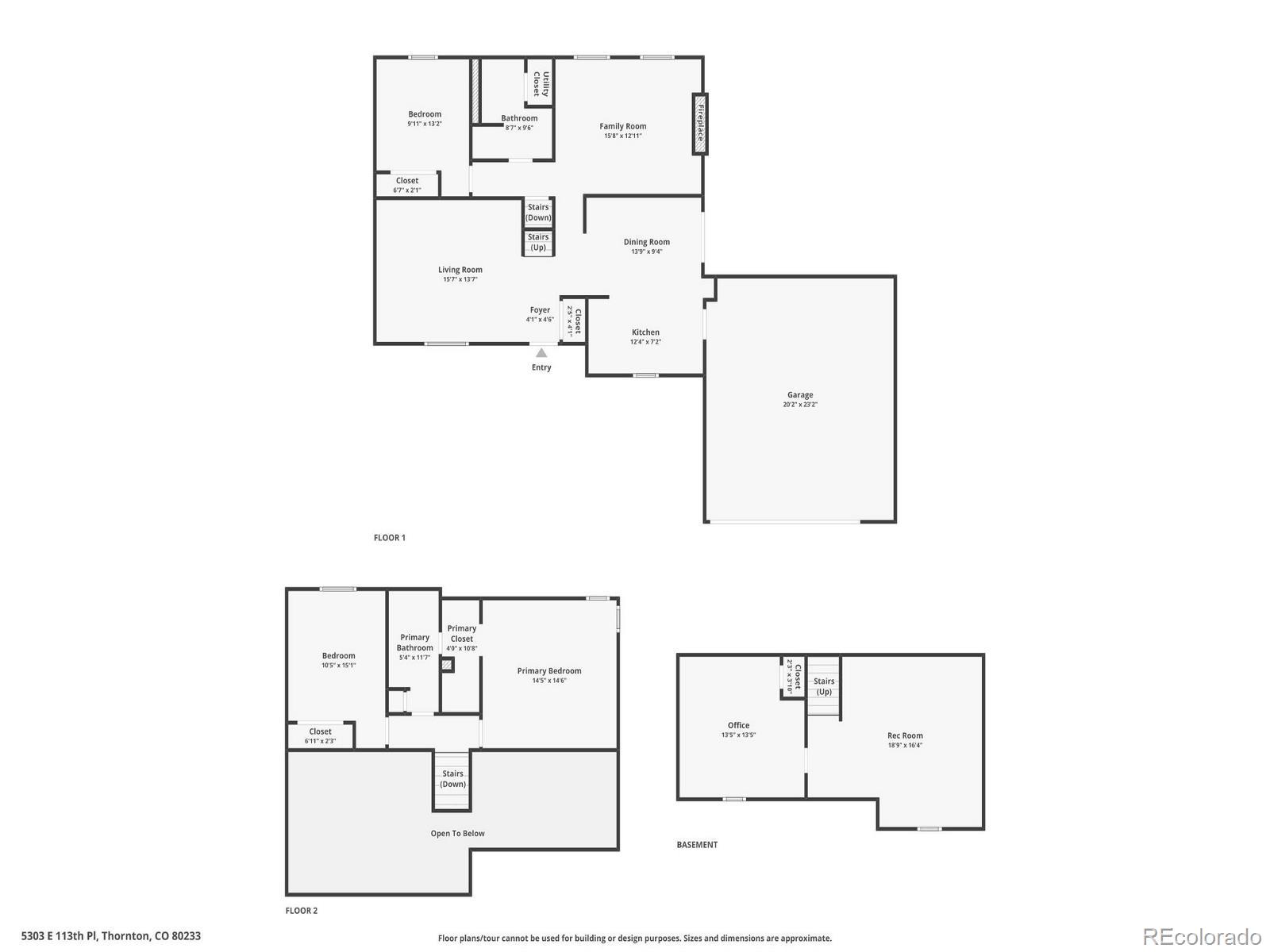 5303 E 113th Place Thornton CO 80233