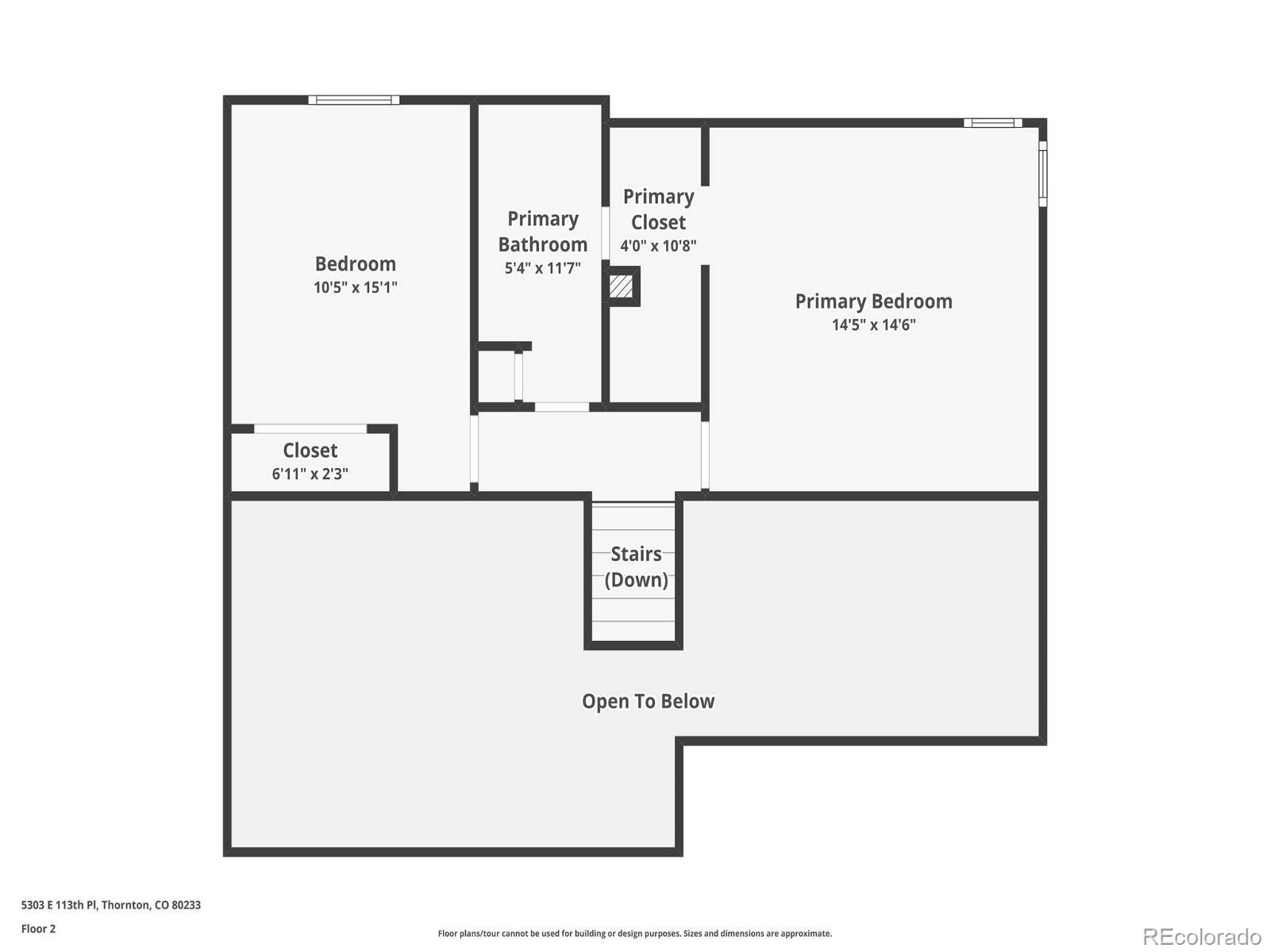 5303 E 113th Place Thornton CO 80233