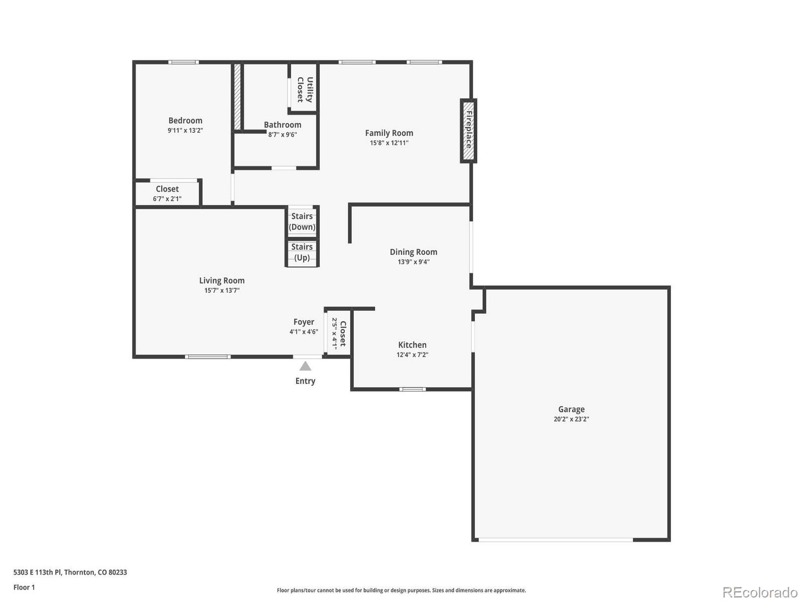 5303 E 113th Place Thornton CO 80233