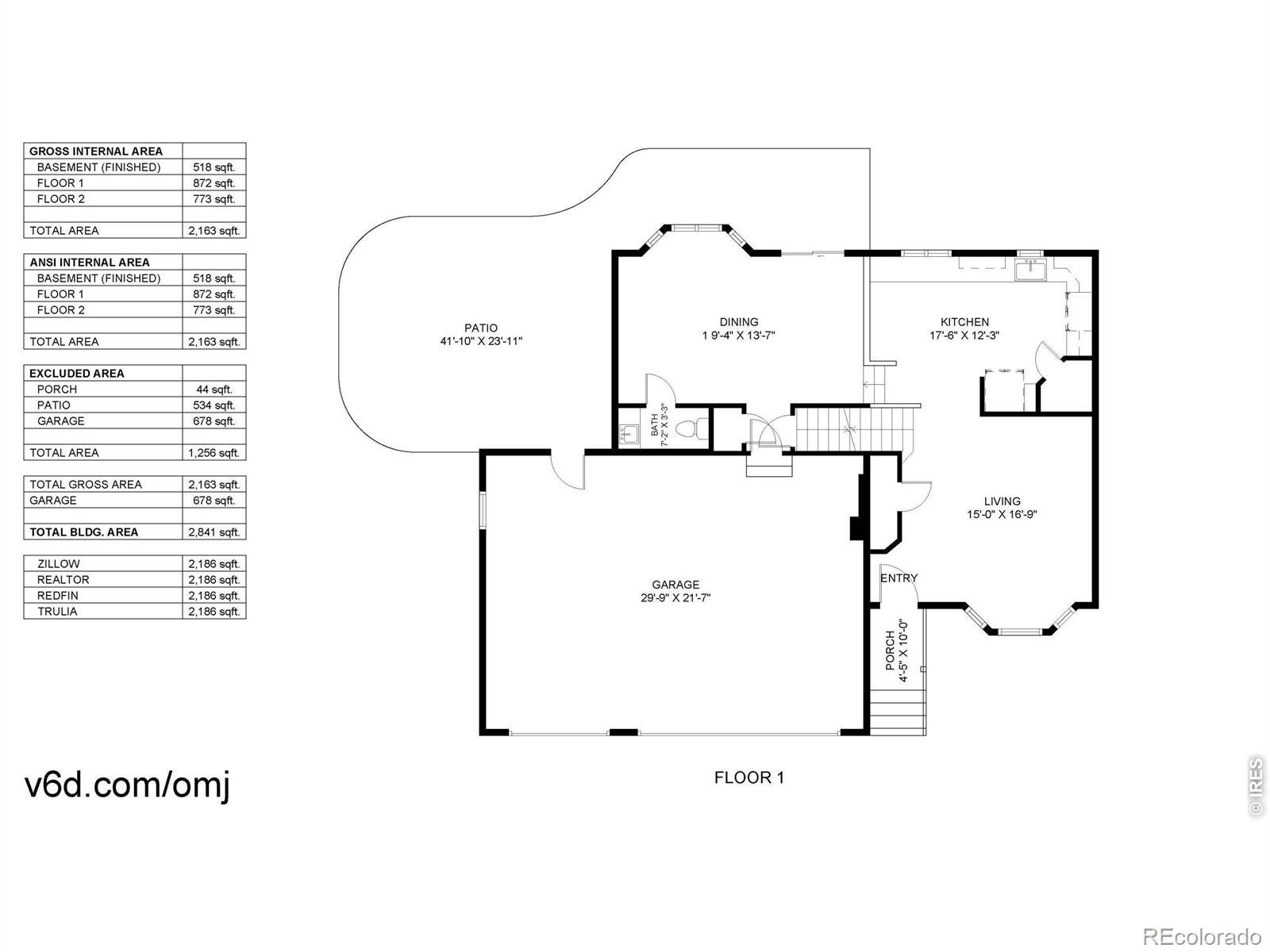 11478 Daisy Court Firestone CO 80504