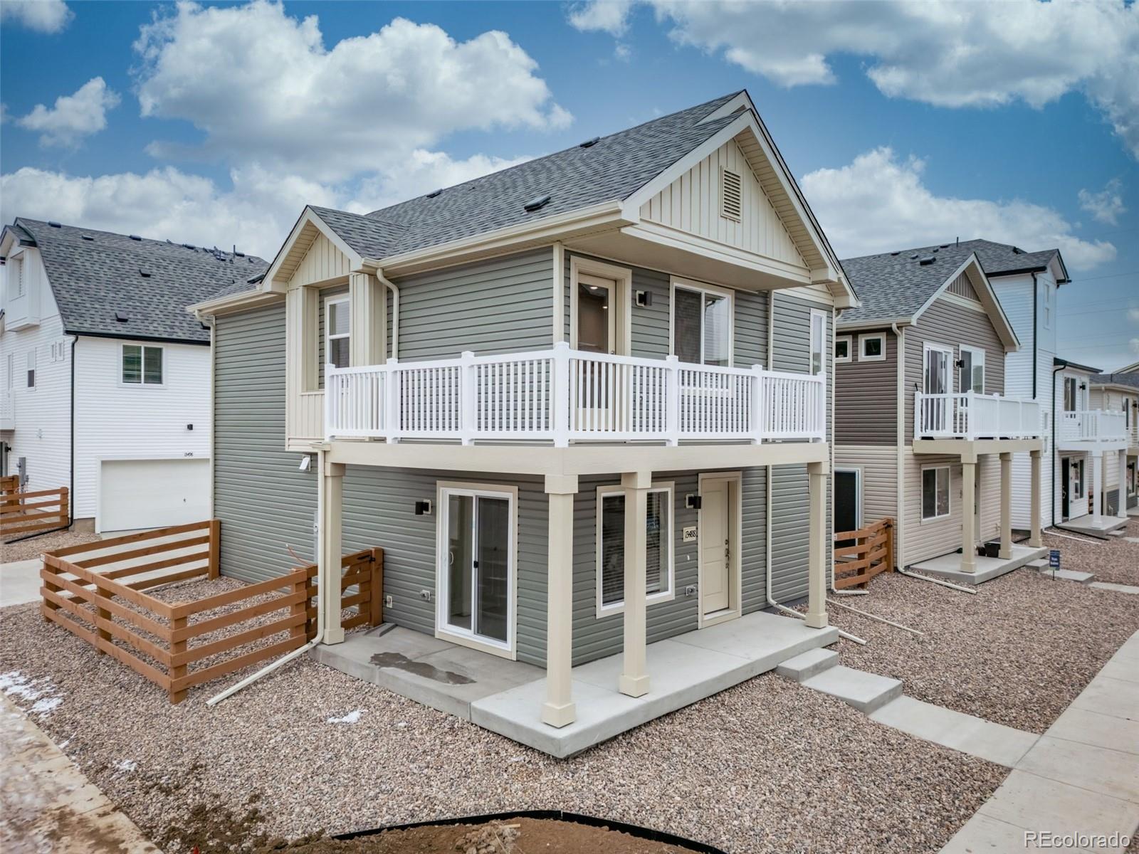10040 Revere Court Commerce City CO 80022