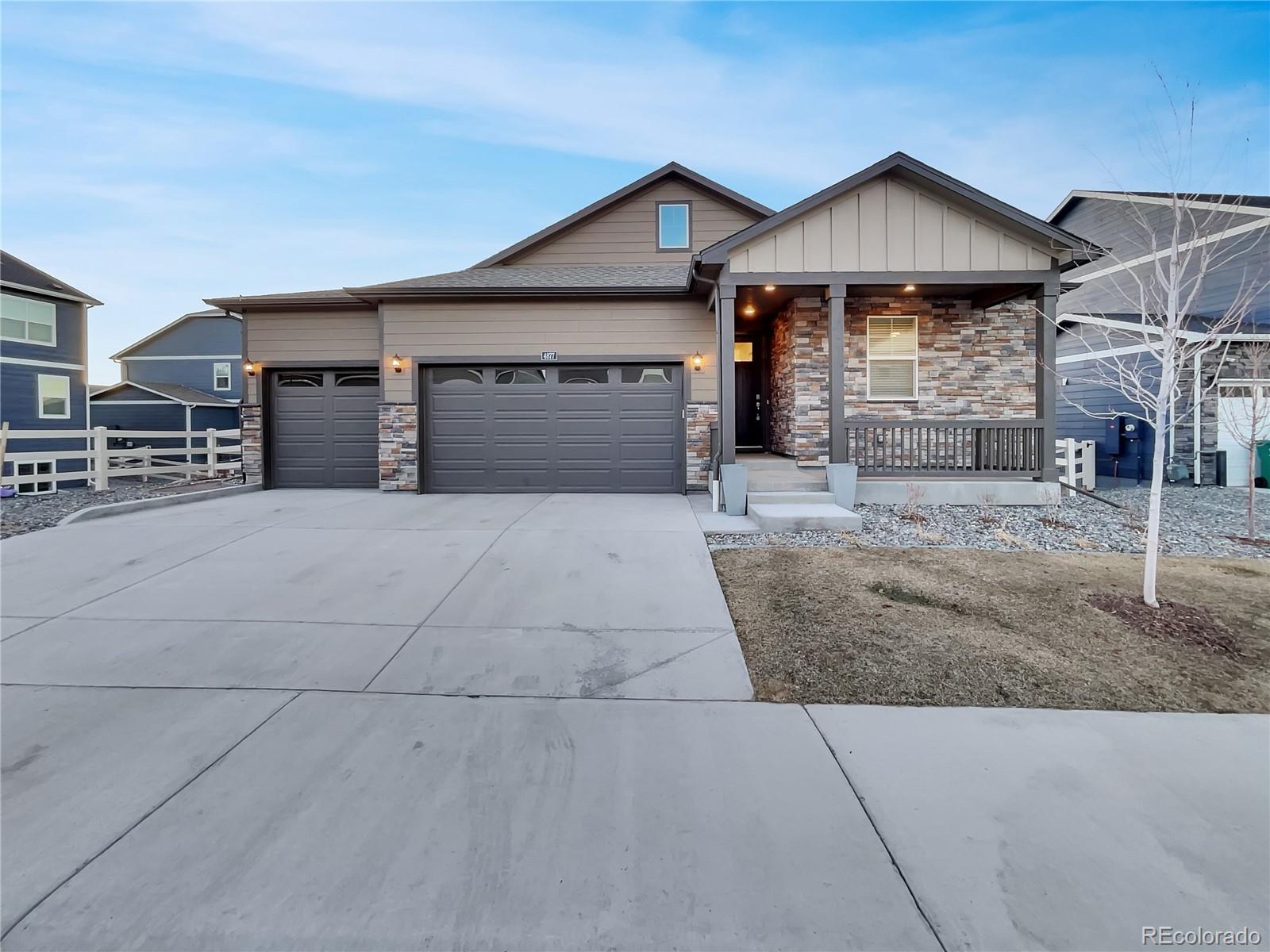 4877 Cattle Cross Road Castle Rock CO 80104
