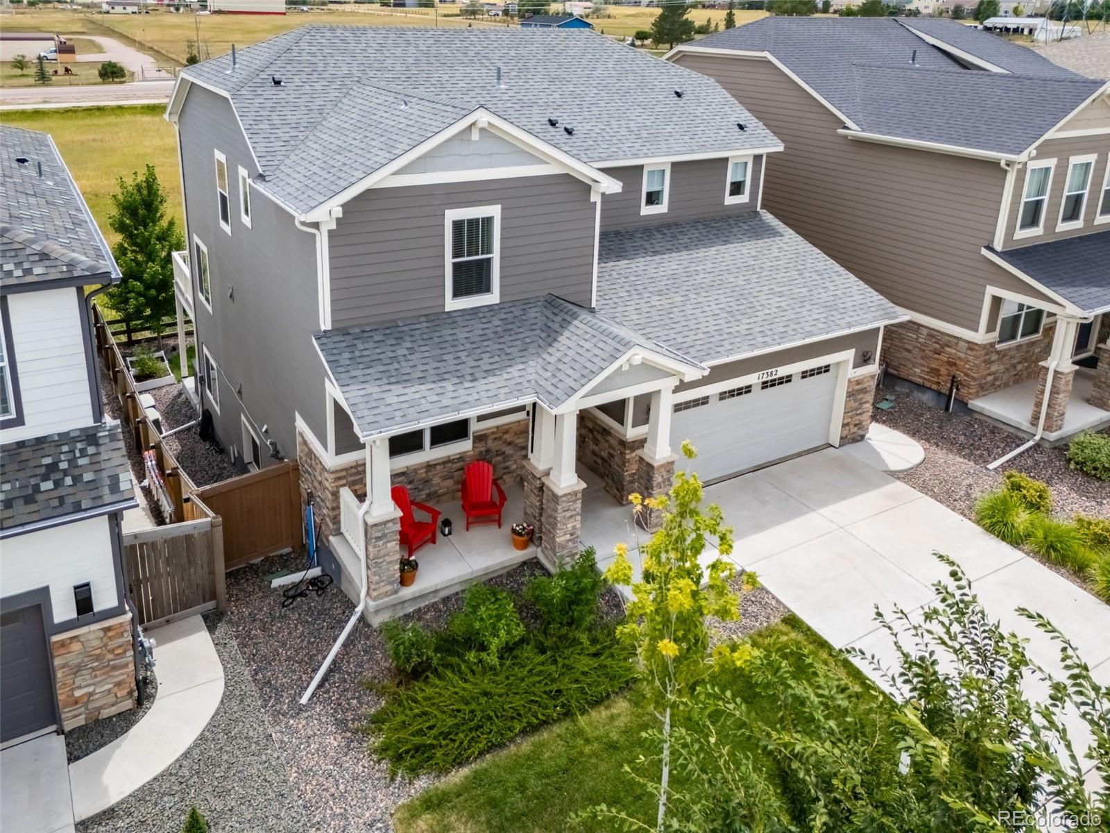 17382 Bluetrail Avenue Parker CO 80134