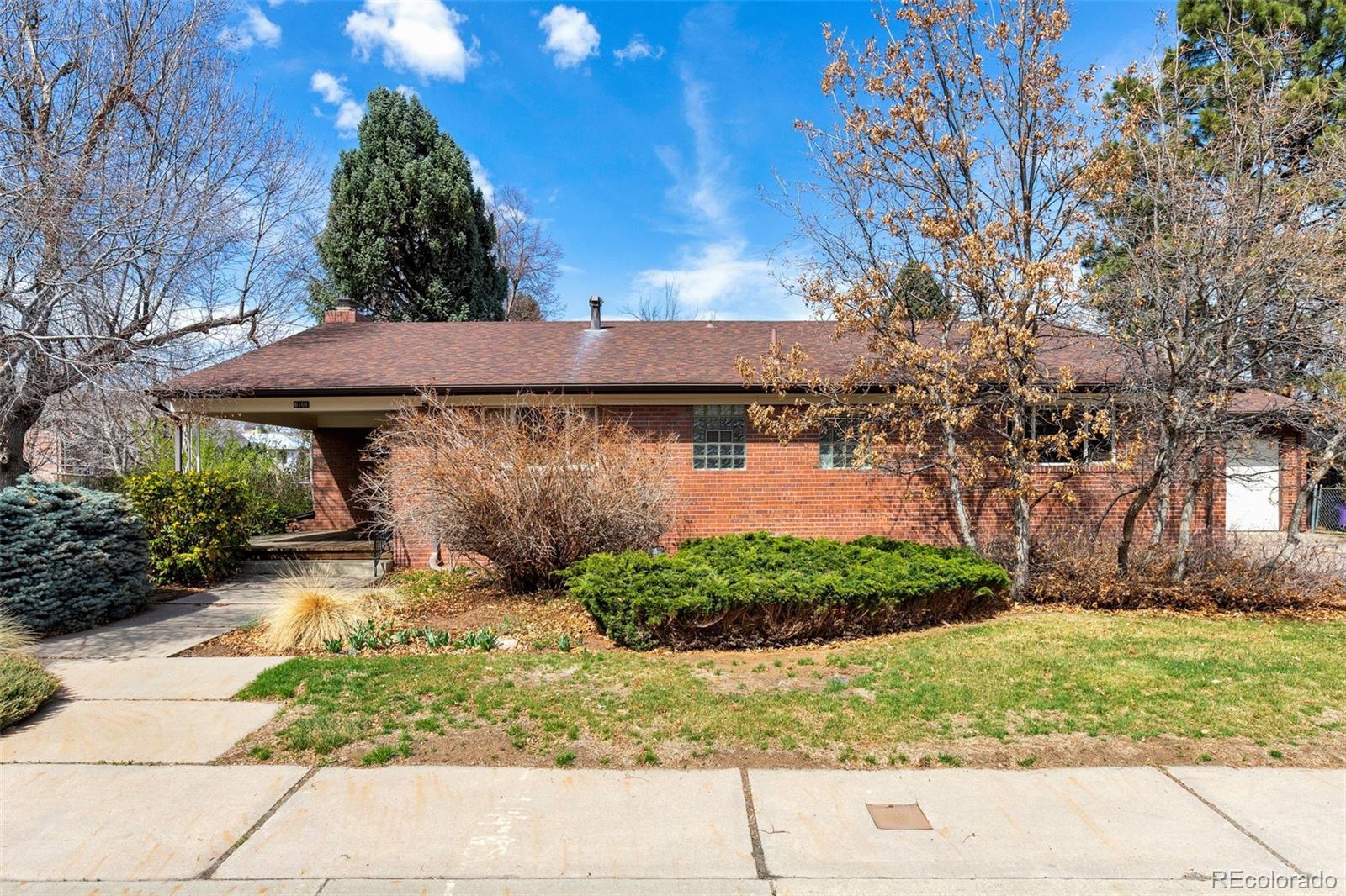 Denver CO, 6101 E 3rd Avenue