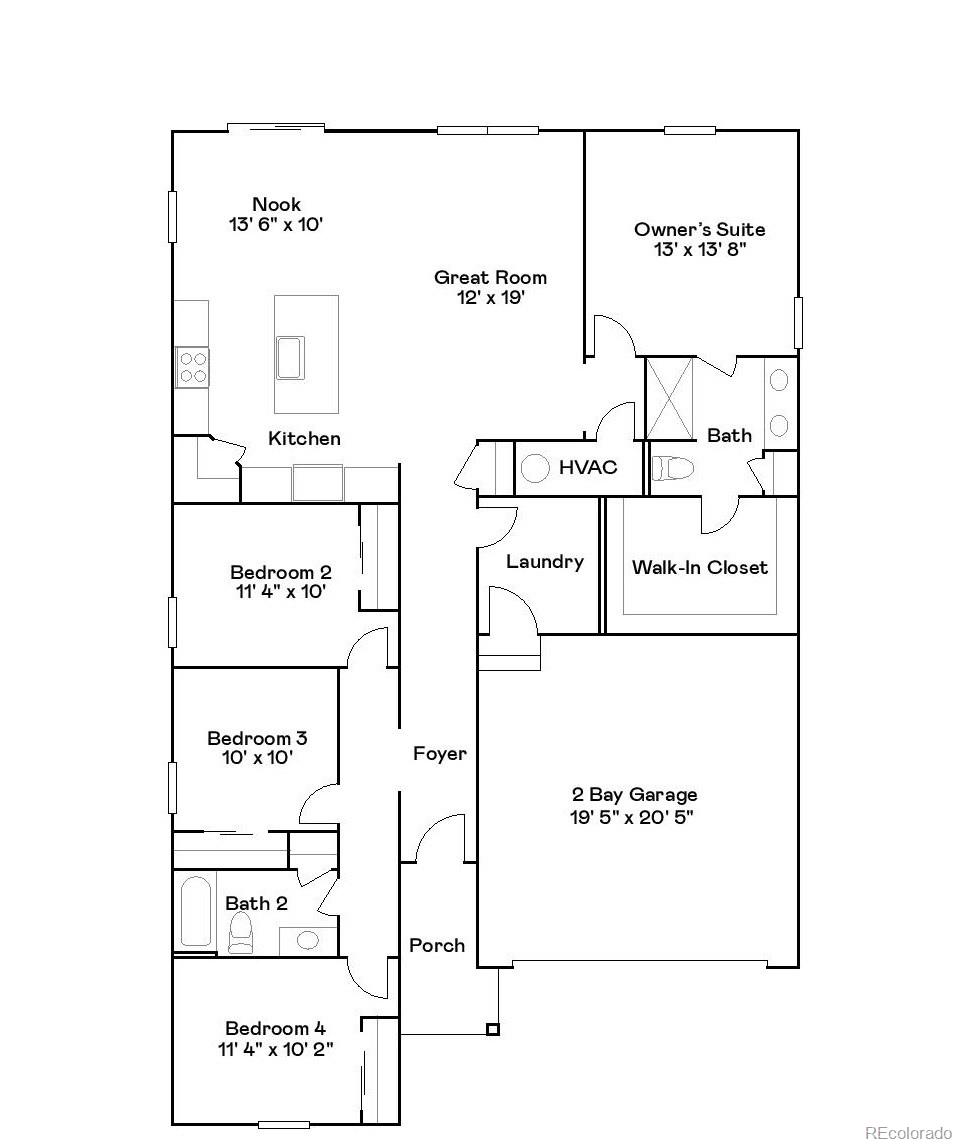 189 Mia Lane Johnstown CO 80534