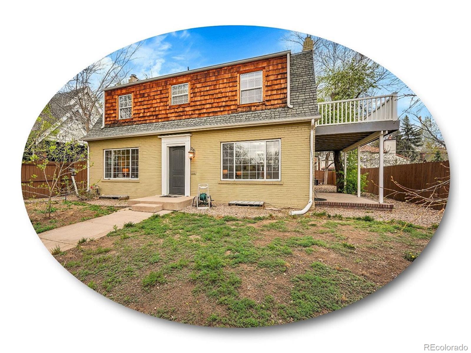 240 Colorado Boulevard Denver CO 80206