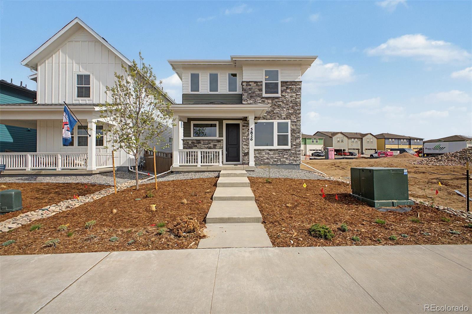 5826 N Orleans Street Aurora CO 80019