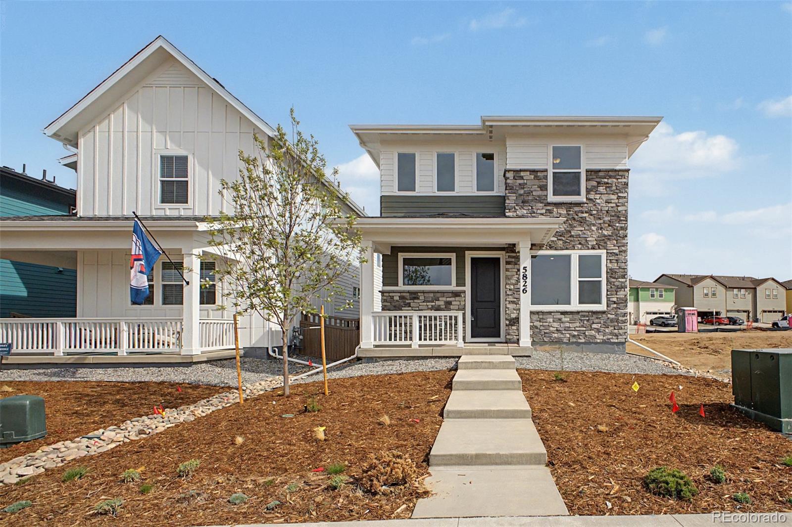 5826 N Orleans Street Aurora CO 80019