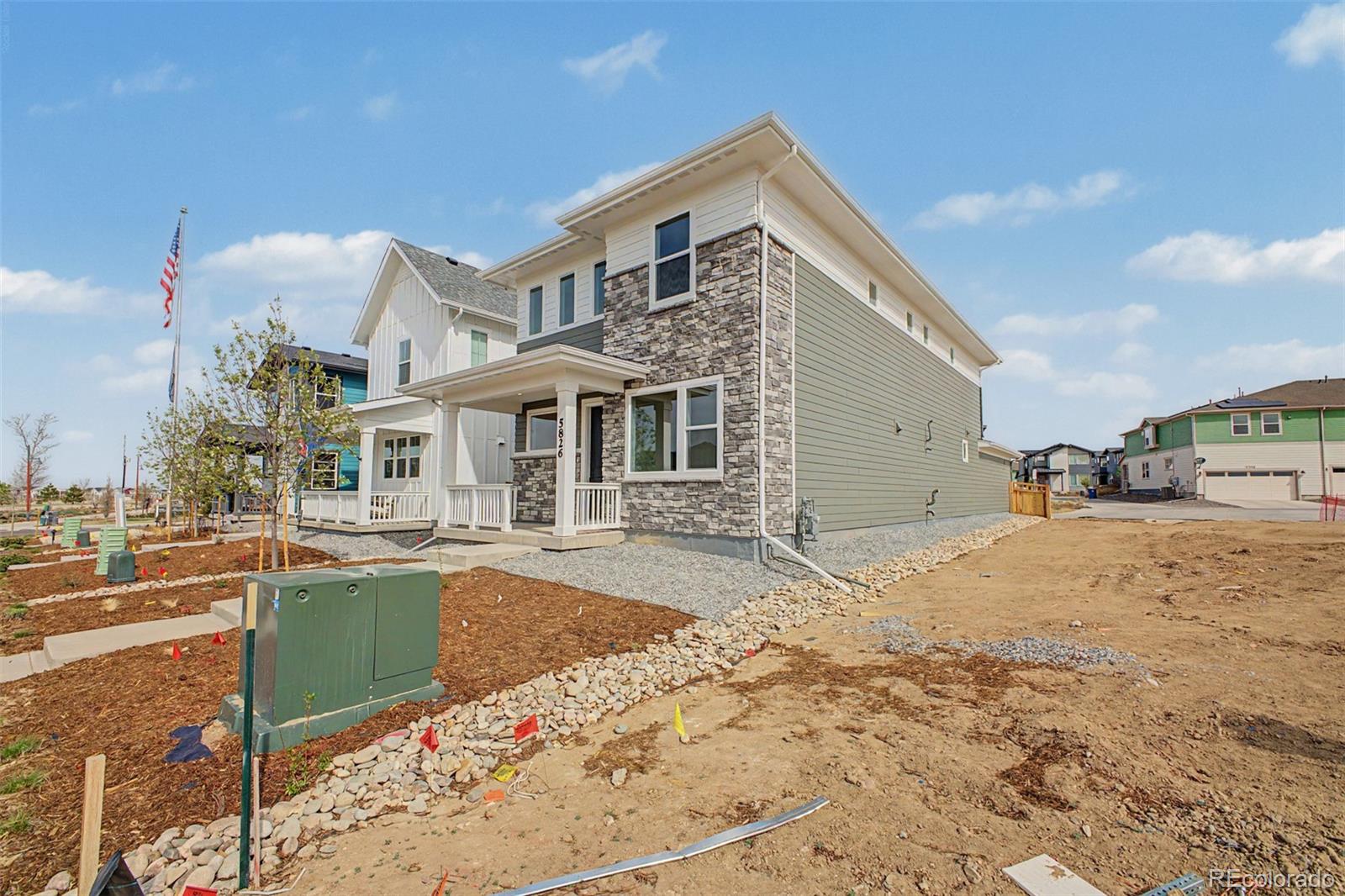 5826 N Orleans Street Aurora CO 80019