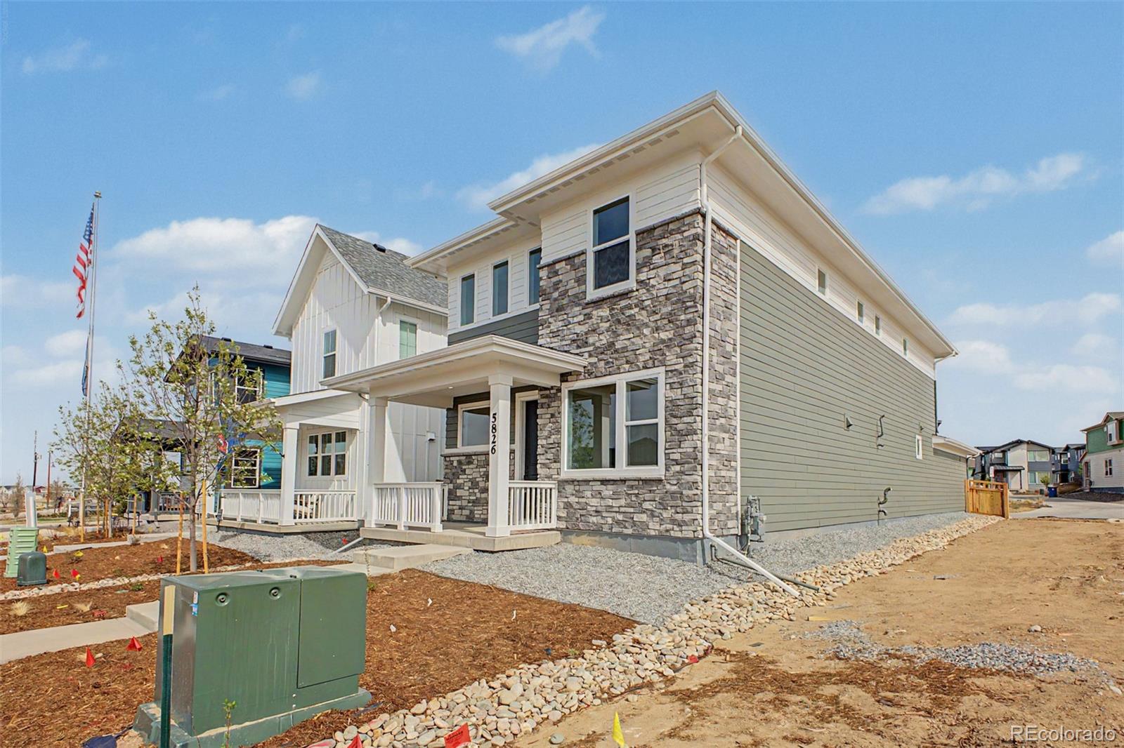 5826 N Orleans Street Aurora CO 80019