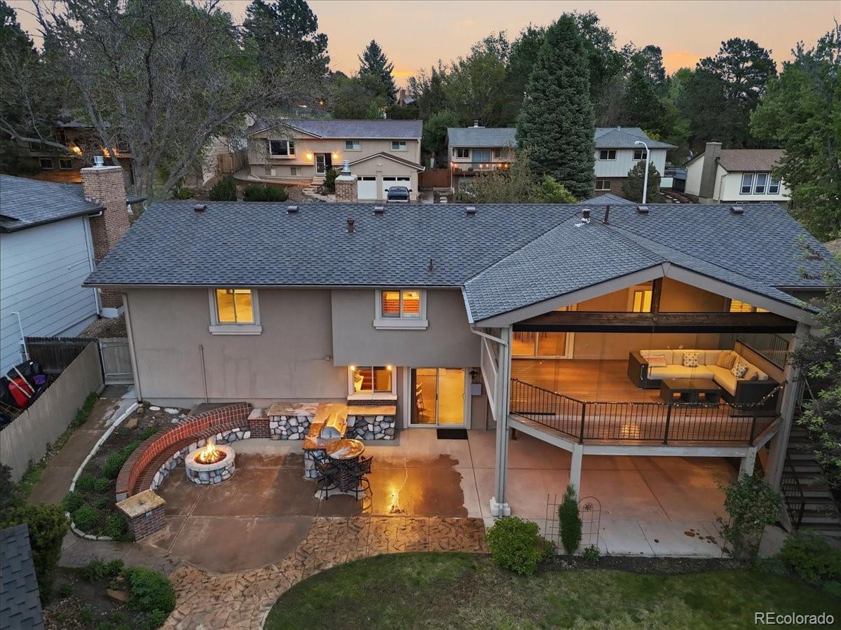 4830 Brown Valley Lane Colorado Springs CO 80918