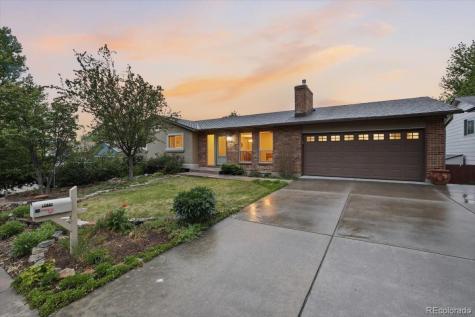 4830 Brown Valley Lane Colorado Springs CO 80918