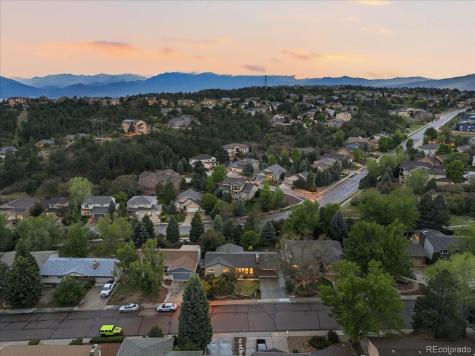 4830 Brown Valley Lane Colorado Springs CO 80918