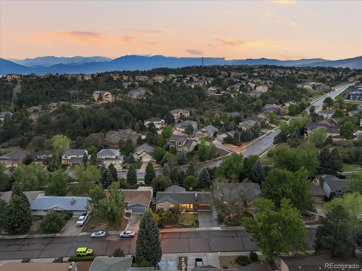 4830 Brown Valley Lane Colorado Springs CO 80918
