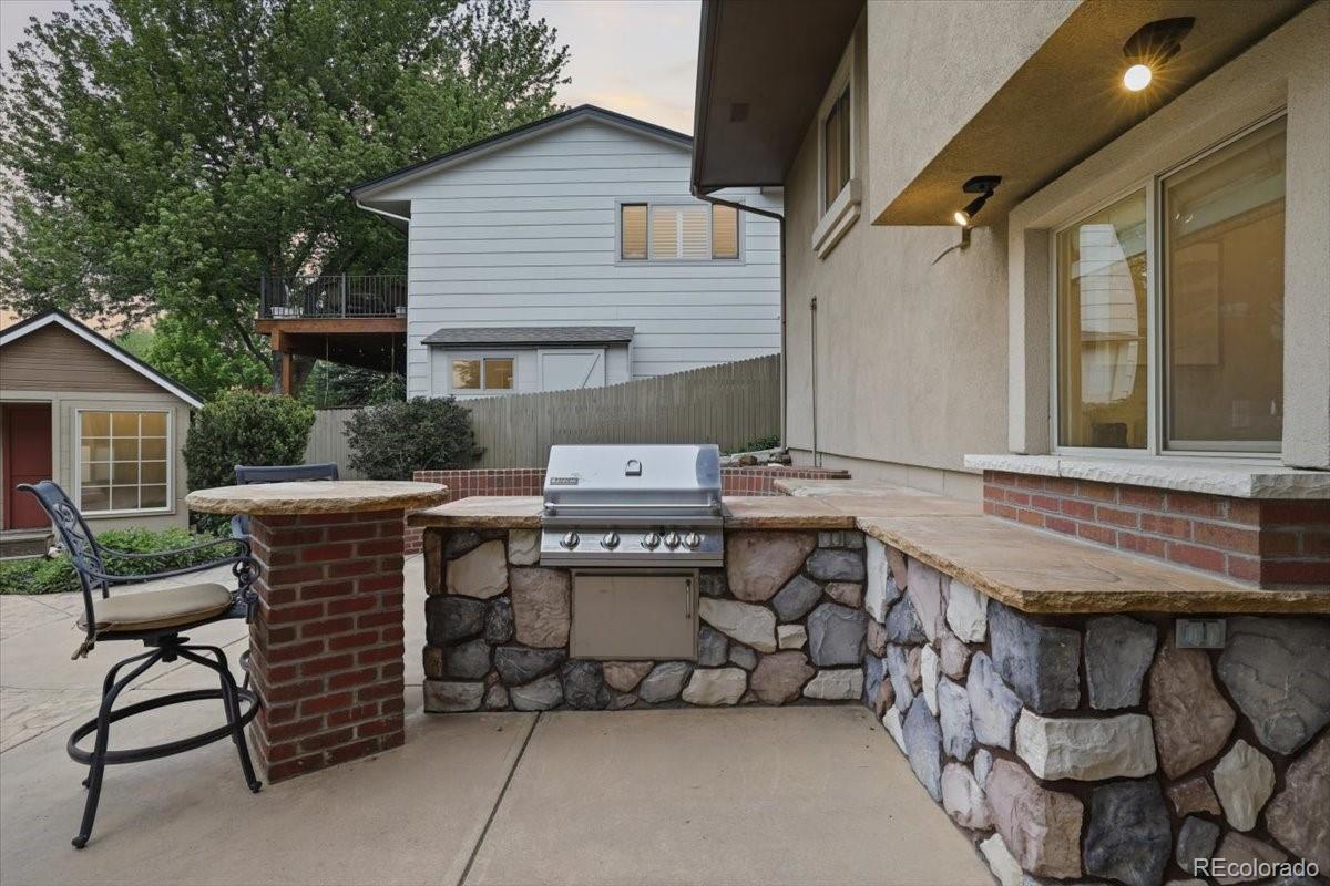 4830 Brown Valley Lane Colorado Springs CO 80918