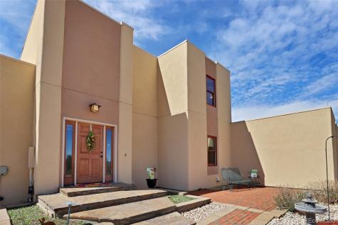 3578 Bear Canyon Circle Sedalia CO 80135