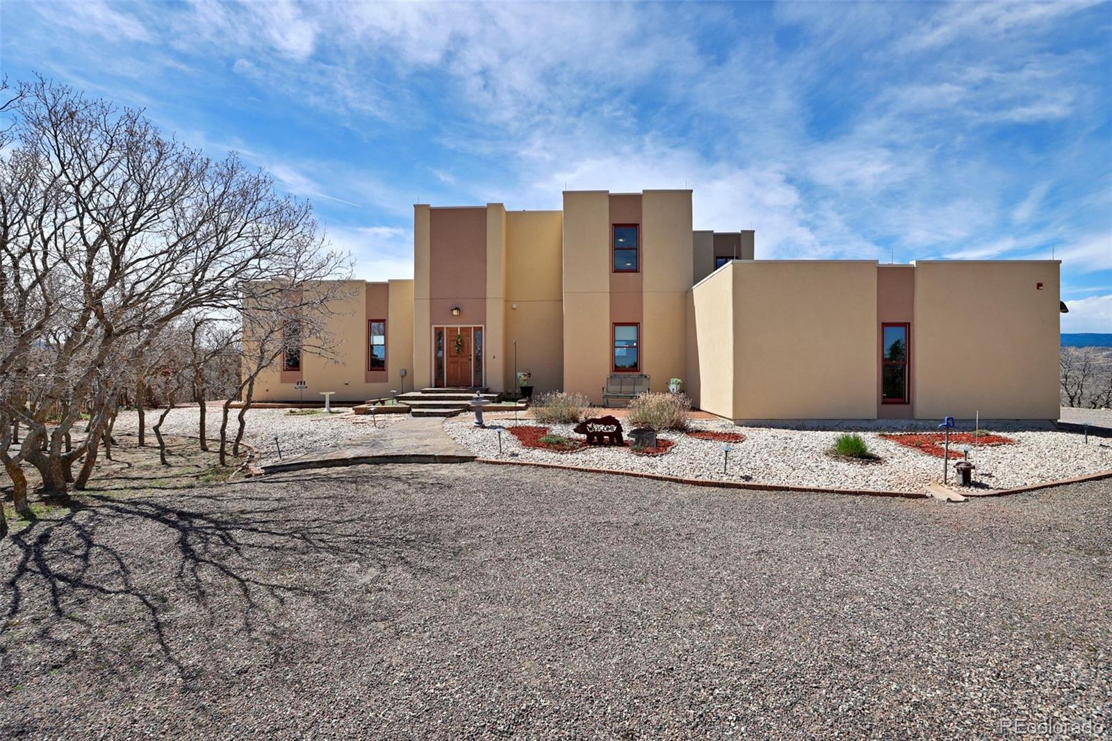 3578 Bear Canyon Circle Sedalia CO 80135