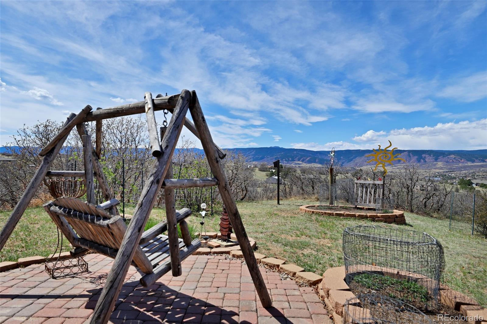 3578 Bear Canyon Circle Sedalia CO 80135