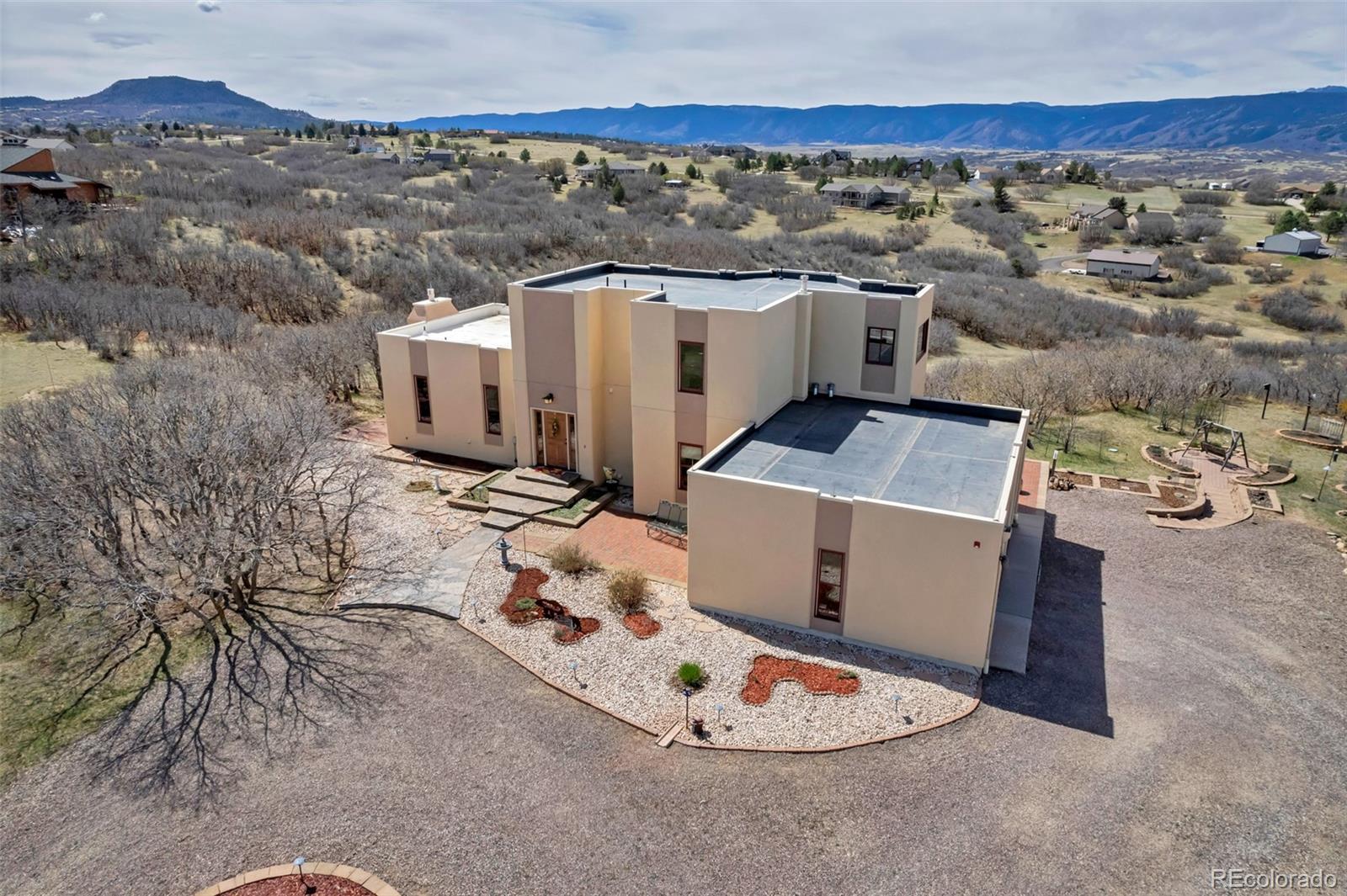 3578 Bear Canyon Circle Sedalia CO 80135