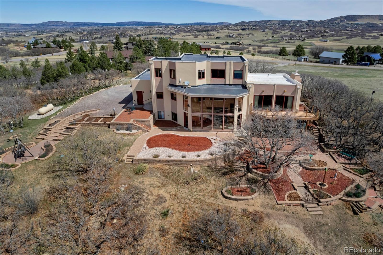 3578 Bear Canyon Circle Sedalia CO 80135