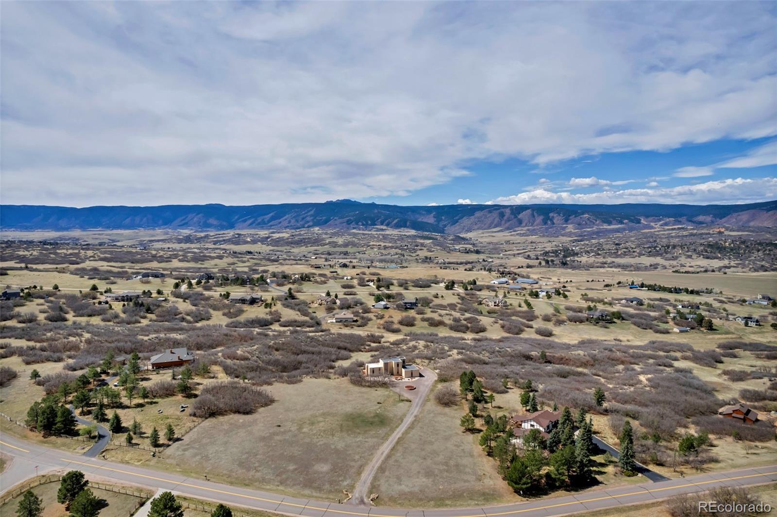 3578 Bear Canyon Circle Sedalia CO 80135