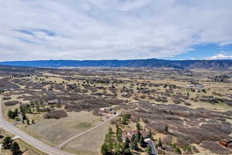 3578 Bear Canyon Circle Sedalia CO 80135