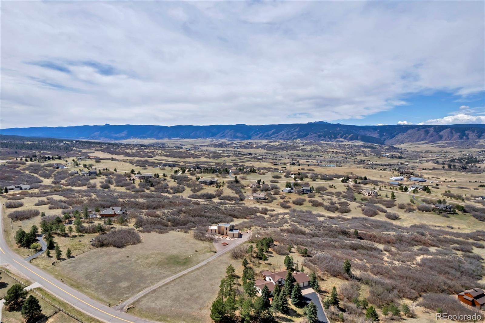 3578 Bear Canyon Circle Sedalia CO 80135