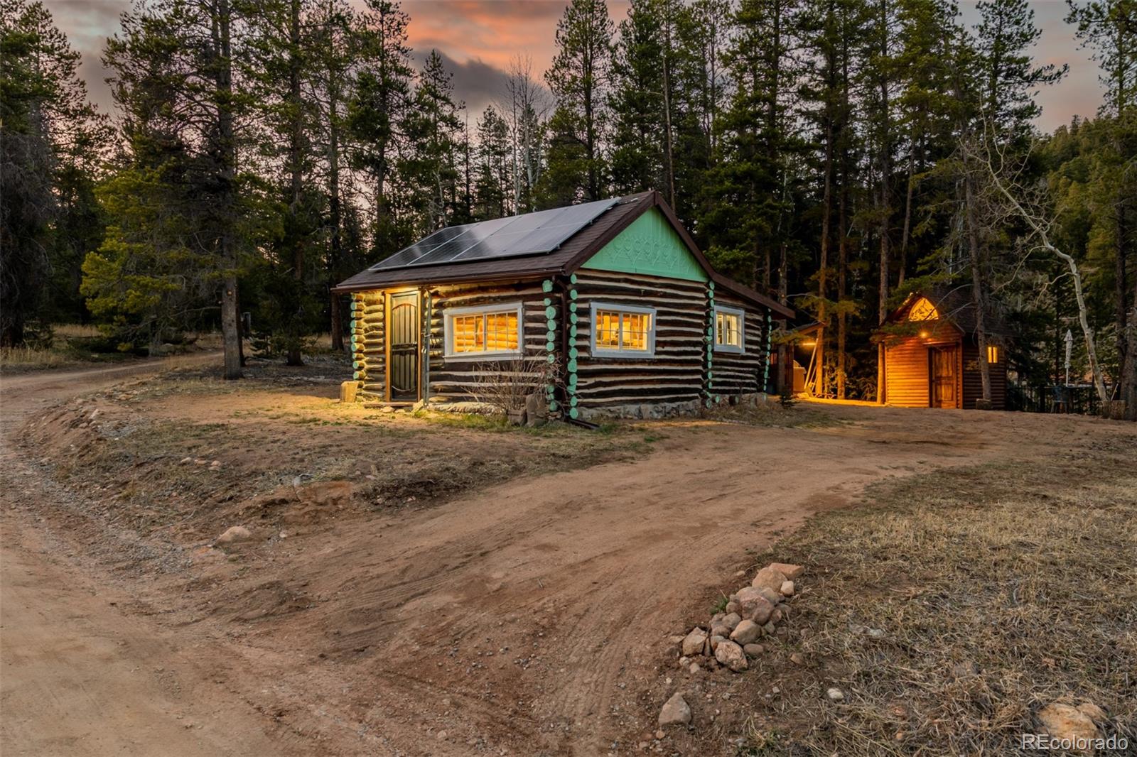 9719 Beaver Pond Conifer CO 80433