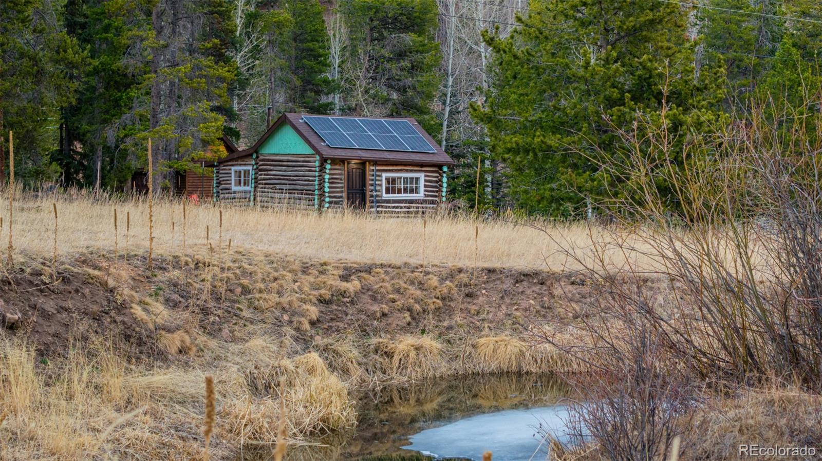 9719 Beaver Pond Conifer CO 80433