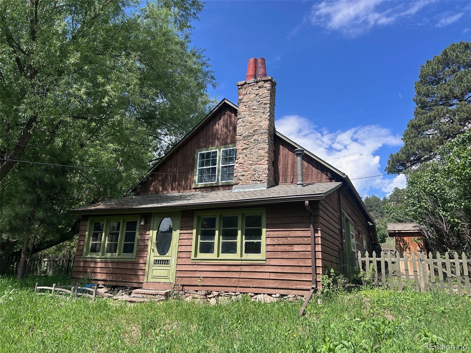 5502 Santa Clara Road Indian Hills CO 80454