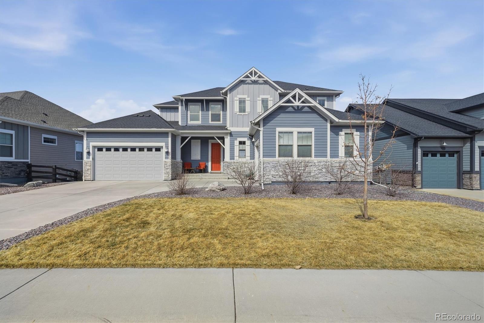 3269 Offbeaten Place Castle Rock CO 80108