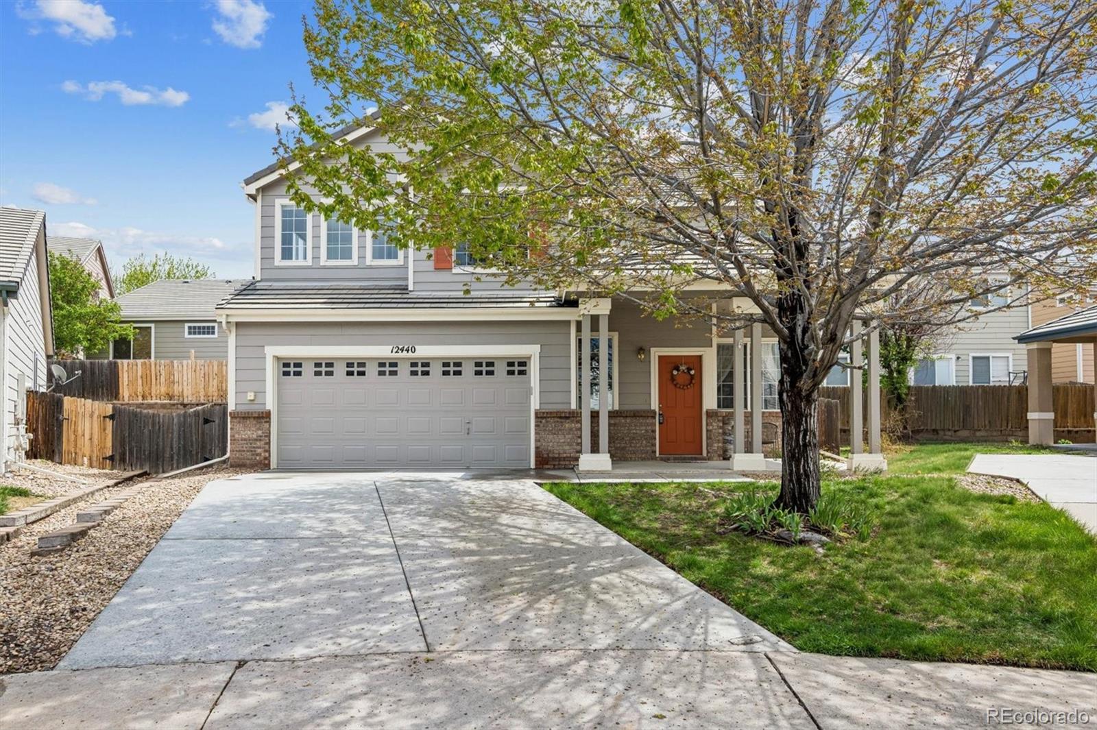 12440 S Hollow Creek Court Parker CO 80134