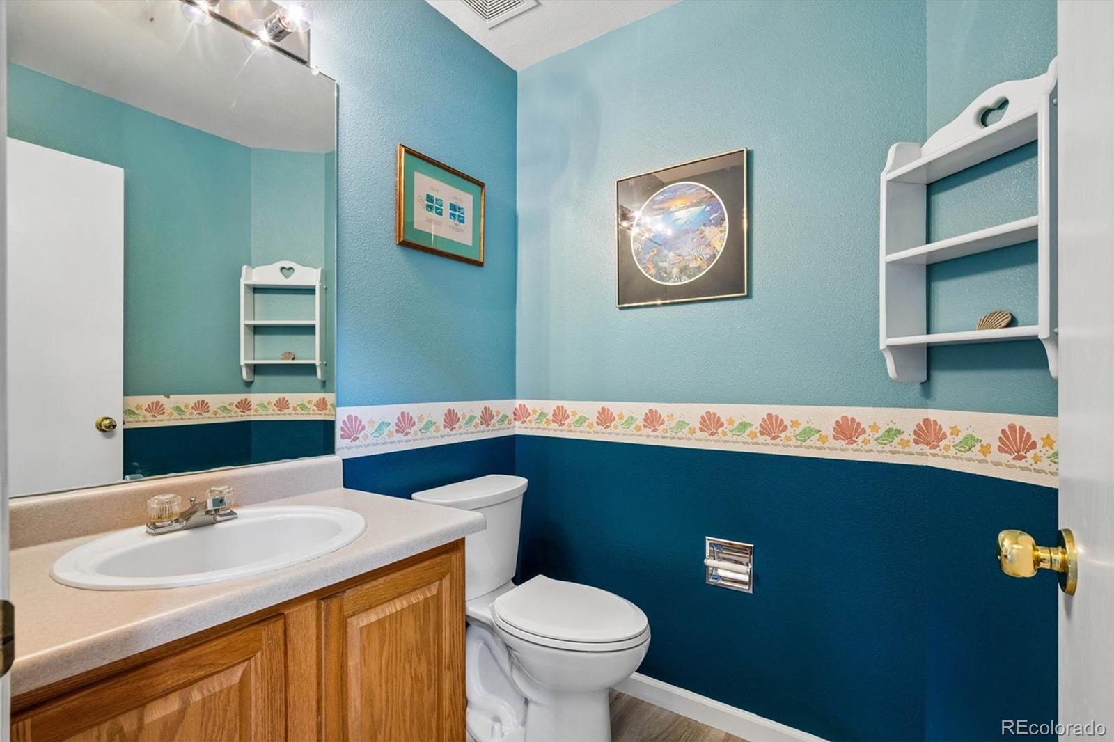 12440 S Hollow Creek Court Parker CO 80134