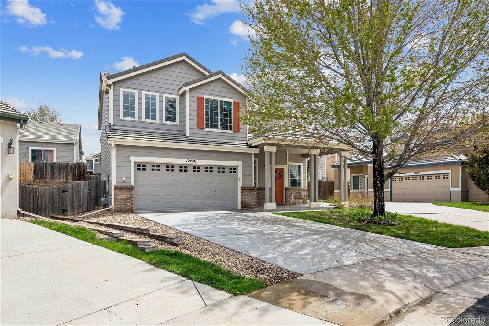12440 S Hollow Creek Court Parker CO 80134