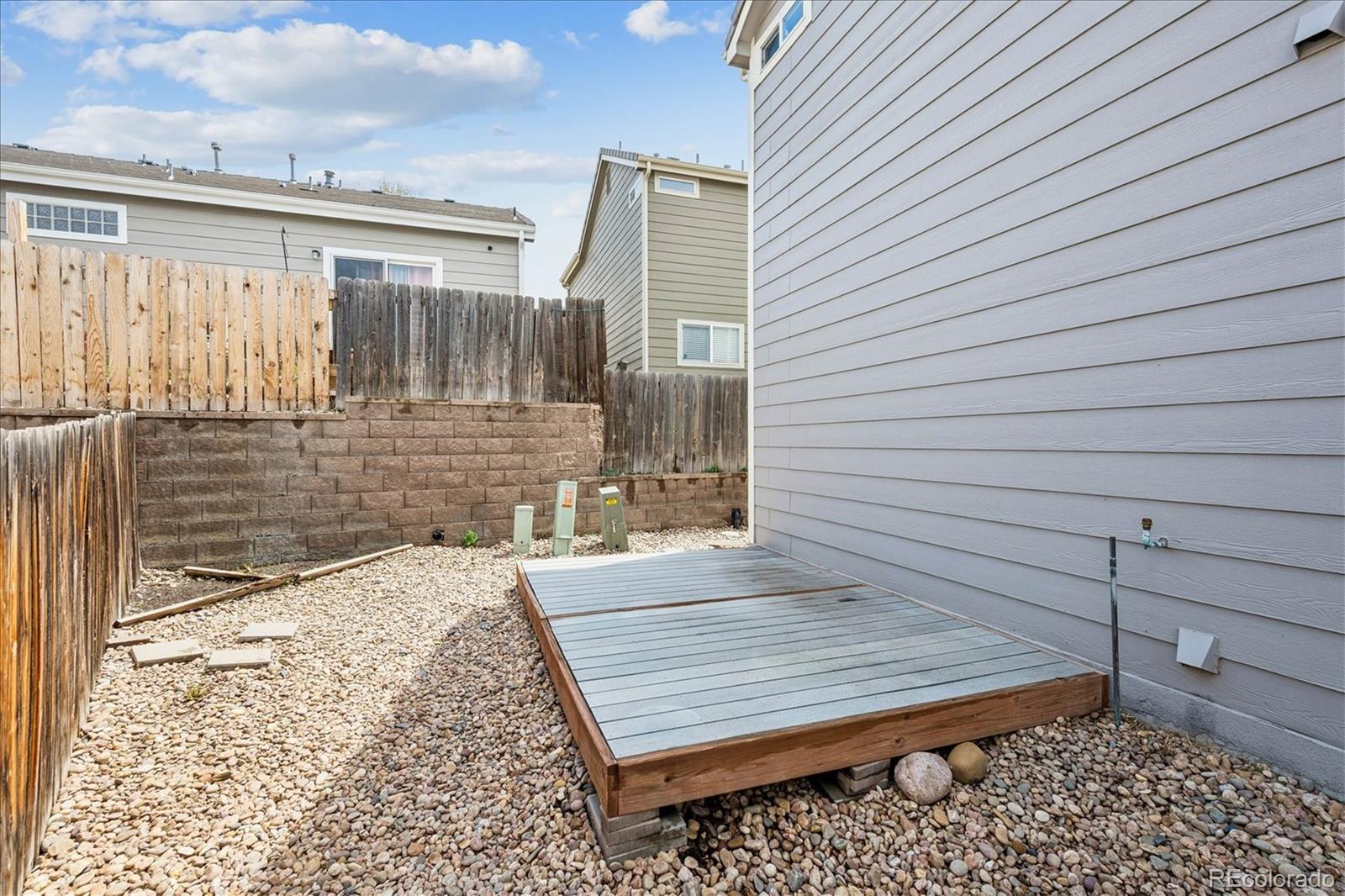 12440 S Hollow Creek Court Parker CO 80134