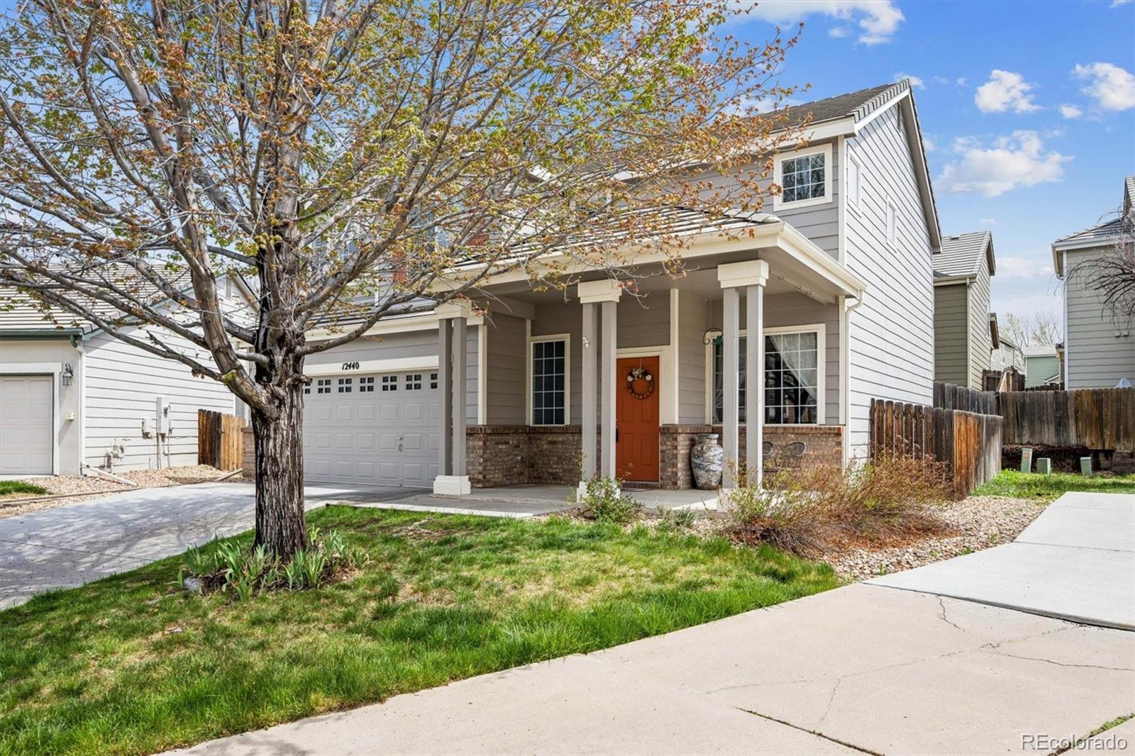 12440 S Hollow Creek Court Parker CO 80134
