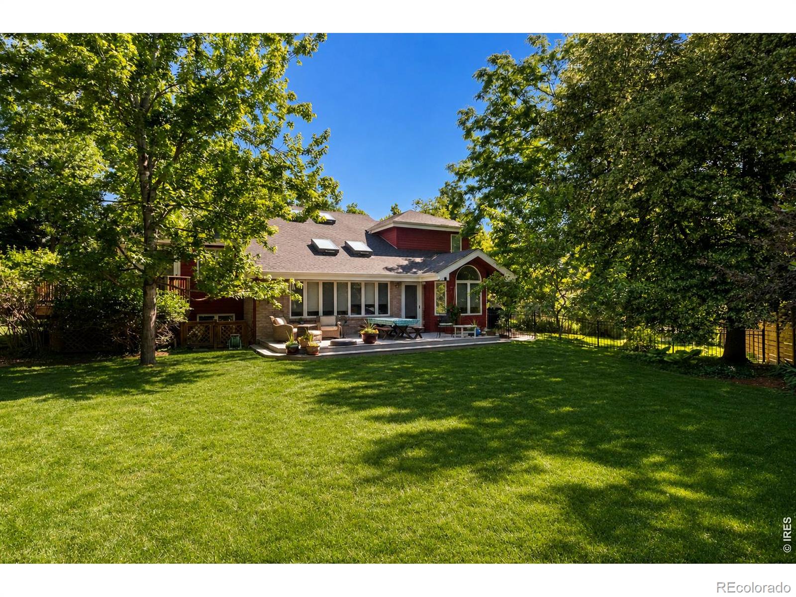 1127 Juniper Avenue Boulder CO 80304