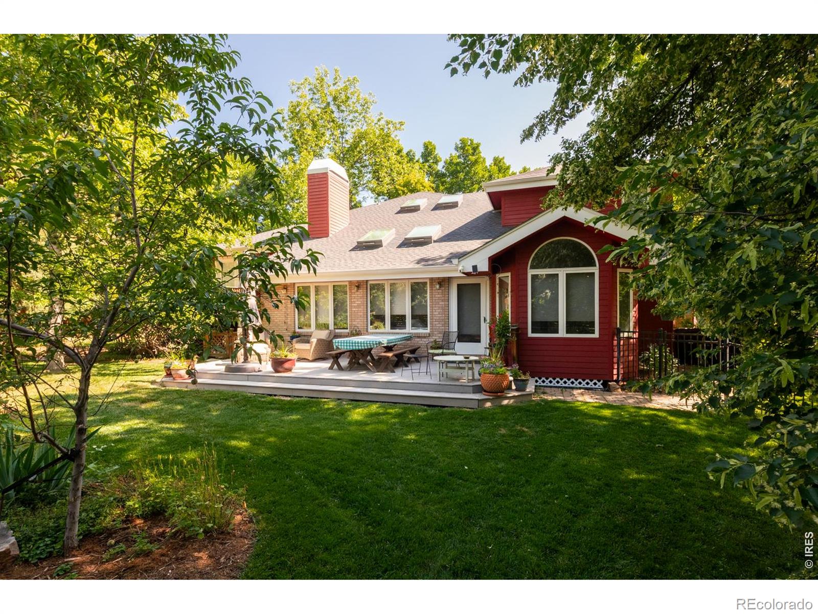 1127 Juniper Avenue Boulder CO 80304
