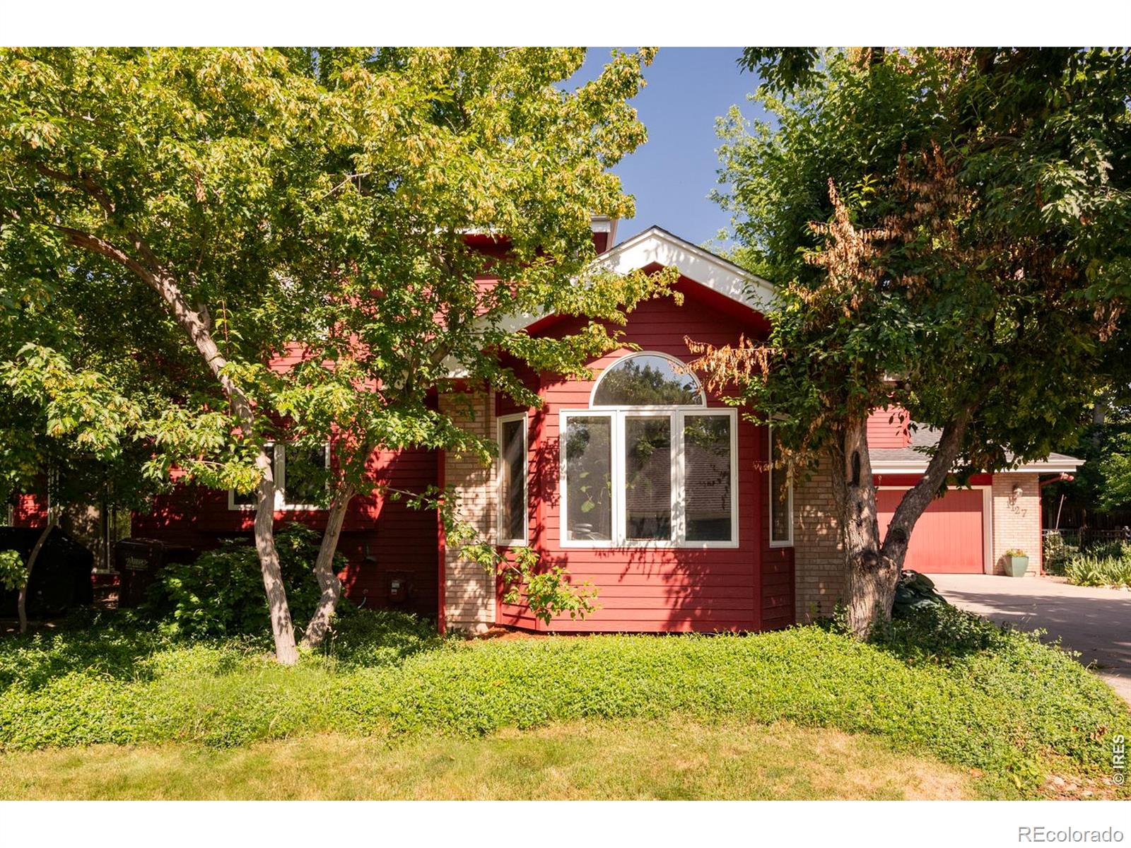 1127 Juniper Avenue Boulder CO 80304