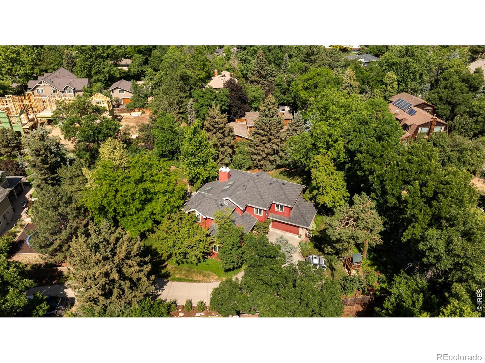 1127 Juniper Avenue Boulder CO 80304