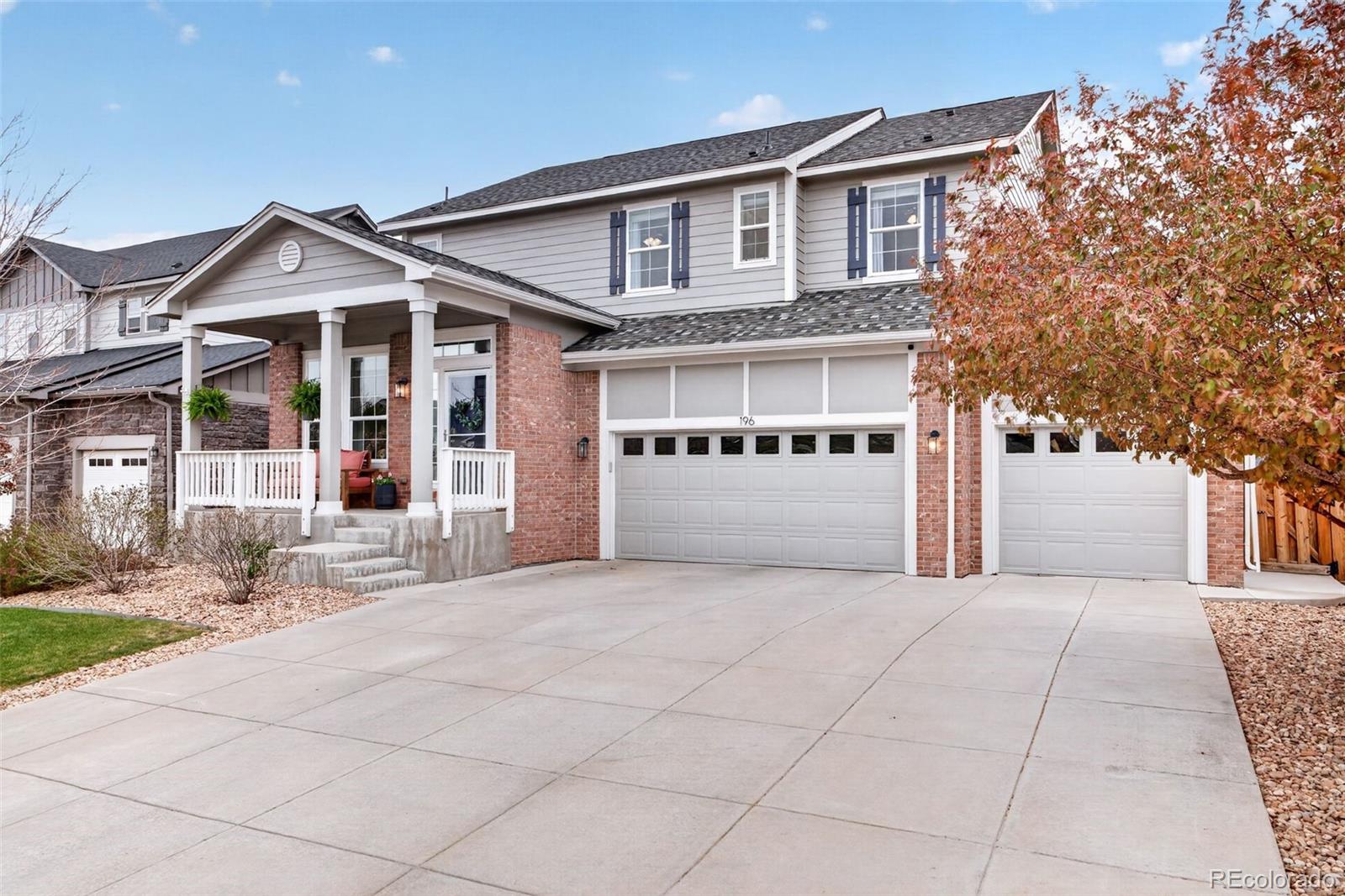 196 N Millbrook Street Aurora CO 80018