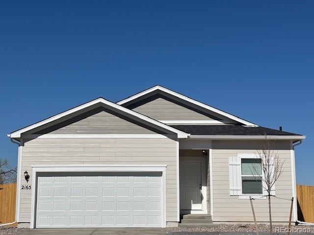 2165 Alyssa Street Fort Lupton CO 80621