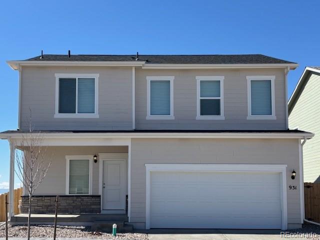 931 Sarah Avenue Fort Lupton CO 80621
