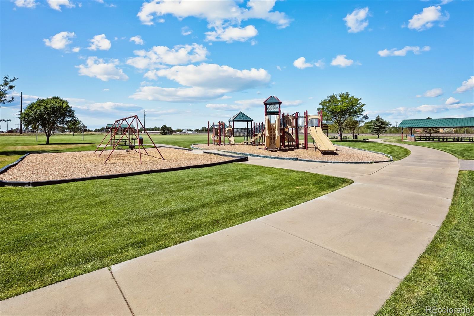 931 Sarah Avenue Fort Lupton CO 80621