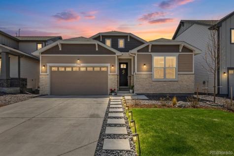 7991 Pennydale Drive Colorado Springs CO 80908