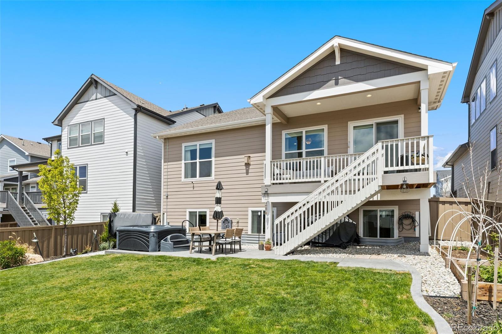 7991 Pennydale Drive Colorado Springs CO 80908