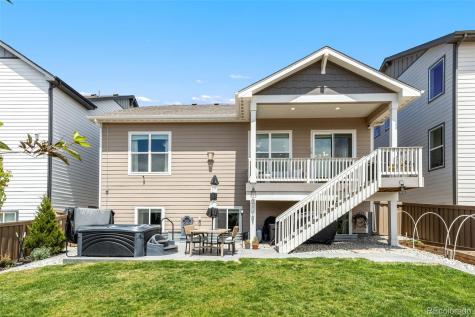 7991 Pennydale Drive Colorado Springs CO 80908
