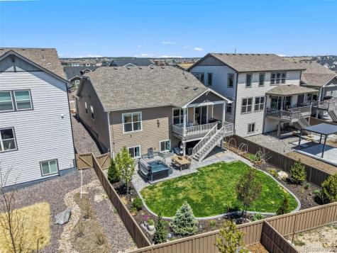 7991 Pennydale Drive Colorado Springs CO 80908