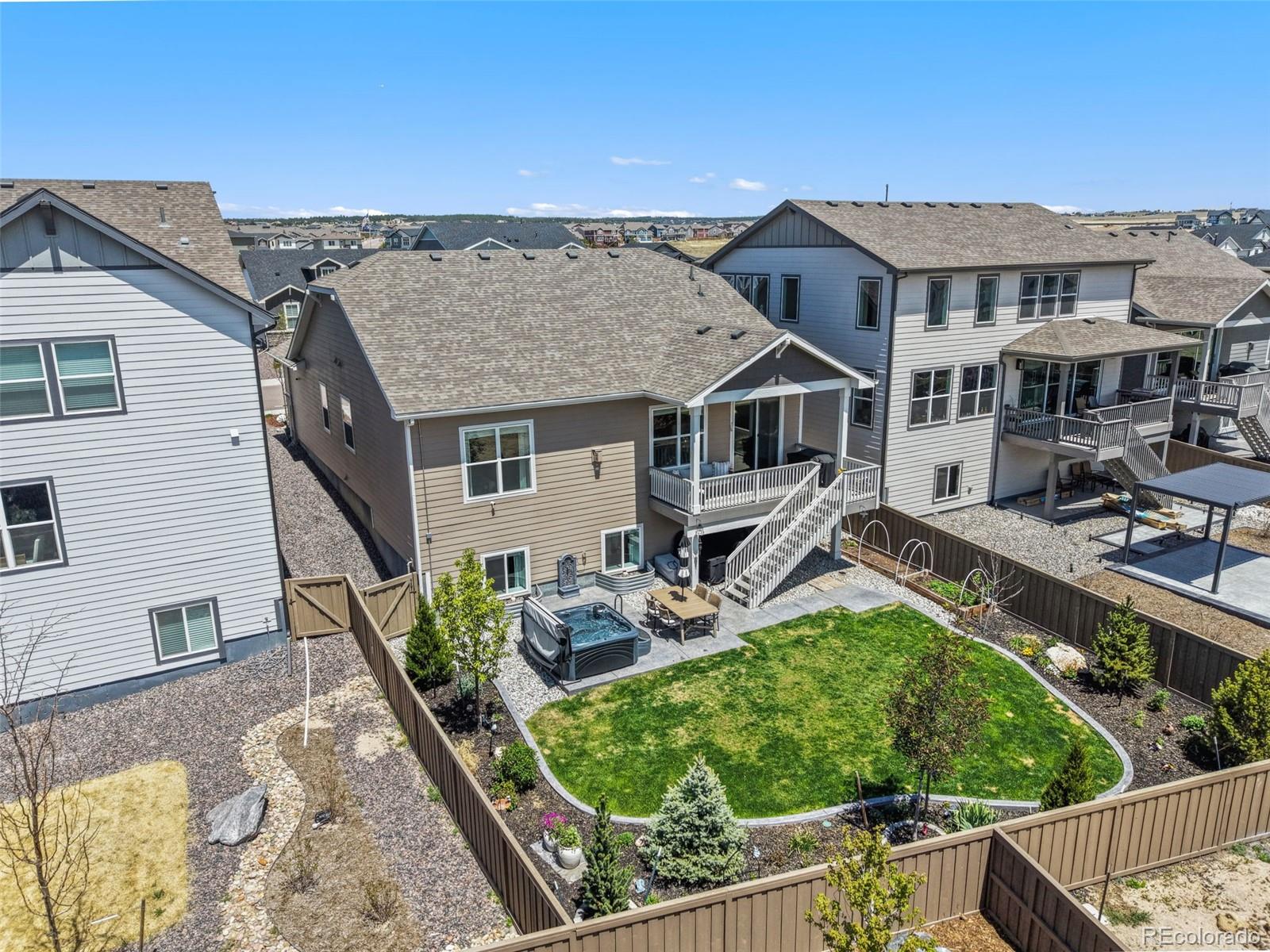 7991 Pennydale Drive Colorado Springs CO 80908